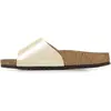 Image de Sandales Birkenstock Honolulu "Gold" pour Uni