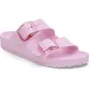 Image de Birkenstock Arizona Big Buckle Eva Couleur Rose