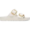 Image de Birkenstock Arizona Big Buckle Eva Couleur Blanc