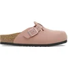Image de Birkenstock Boston Pink Clay Narrow Footbed - Slip-on - 1029748