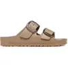 Image de Birkenstock Arizona Big Buckle Eva Couleur Gris