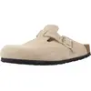 Image de Birkenstock Boston Bs Couleur Beige