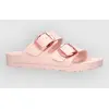 Image de Birkenstock Arizona Big Buckle EVA Sandales rose 41