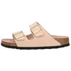 Image de Birkenstock Arizona Open Teen - Roze - Maat 40