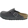 Image de Birkenstock Boston BS 1031678 (taille 36, couleur anthracite)