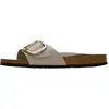 Image de Sandales Birkenstock Madrid Big Buckle "Taupe" pour Femme