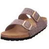 Image de Birkenstock Arizona À bout ouvert - Taupe - Taille 37