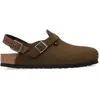 Image de Sabots Birkenstock Zuecos planos TOKIO NARROW Birkenstock pour Uni