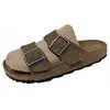 Image de Sandale Birkenstock Arizona, couleur marron, taille 40