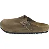 Image de Birkenstock Boston BS 1032813 (taille 41, couleur : thé foncé)