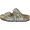 Image de Birkenstock Arizona, modèle 1033065 (taille 37, couleur "Snake Oyster")