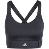 Image de Soutien-gorge De Sport Femme Adidas Fastimpact Luxe Run Noir Iq3359 R 70ab