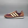 Image de adidas Sl 72 Og W - maroon/almyel/prebrn, Taille : 39 1/3