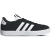 Image de Adidas VL Court Homme - Baskets, Noir - Pointure 42 2/3 - Cuir