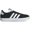 Image de Adidas VL Court Femme - Baskets, Noir - Pointure 39 1/3 - Cuir