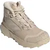 Image de Adidas Performance Dames bottes d'hiver Bottes Terrex Leather ID3436 beige