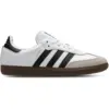 Image de Adidas Samba - Sneakers Enfant - Blanc - Pointure 38 - Cuir suédé