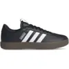 Image de Adidas VL Court Homme - Baskets, Noir - Pointure 44 - Cuir