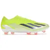 Image de adidas Crazyfast Elite FG Team, couleur jaune solaire, noir et blanc cassé - Pointure européenne 46 2/3