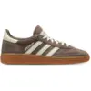 Image de Adidas Handball Spezial Femme - Baskets, Marron - Pointure 46 2/3 - Cuir suédé
