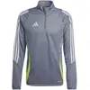 Image de Sweatshirt Adidas Tiro 24 "Onix" pour Homme