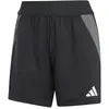 Image de Short de match adidas Tiro 24 Competition, couleur noire, taille S (pour femmes)
