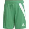 Image de Short Adidas Fortore 23 "Vert/Blanc" pour enfant