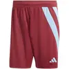Image de Short Adidas Fortore 23 "Team Burgundy/Team Light Blue" pour Homme