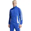 Image de Adidas Tiro 24 Veste D'entraînement Hommes - Royal / Blanc | Taille: XL