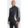 Image de Adidas Tiro 24 Training Homme - Vestes Zippees, Noir - Taille S - Toile de coton