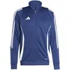 Image de Veste de sport Adidas Tiro 24 "Team Navy Blue 2 / White" pour Homme