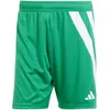 Image de Shorts adidas Fortore 23, taille XS, couleur TEAGRN/BLANC