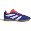 Image de ADIDAS PREDATOR CLUB IN SALA J Blanc nuageux / Bleu lucide / Rouge solaire 28