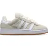 Image de Adidas Campus Homme - Baskets, Blanc - Pointure 45 1/3 - Cuir
