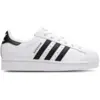 Image de Adidas Superstar - Sneakers Enfant - Blanc - Pointure 38 - Cuir