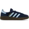 Image de Adidas Handball Spezial - Sneakers Enfant - Bleu - Pointure 38 2/3 - Cuir suédé