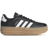 Image de Adidas VL Court Femme - Baskets, Noir - Pointure 38 - Cuir
