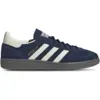 Image de Adidas Handball Spezial Femme - Baskets, Bleu - Pointure 38 - Cuir