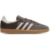 Image de Adidas Samba Homme - Baskets, Marron - Pointure 41 1/3 - Cuir suédé