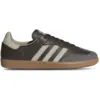 Image de Adidas Samba Homme - Baskets, Marron - Pointure 45 1/3 - Cuir suédé