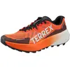 Image de Chaussures de trail running Adidas Terrex Agravic 3 pour hommes, couleur orange/gris/noir, taille 42