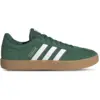 Image de Adidas VL Court Femme - Baskets, Vert - Pointure 39 1/3 - Cuir
