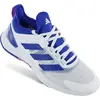 Image de adidas Adizero Ubersonic 4.1 M - Chaussures de Tennis Hommes All-Court Blanc IF9134 , EU 40 2/3 UK 7
