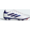 Image de ADIDAS COPA PURE 2 PRO FG Blanc nuageux / Bleu lucide / Rouge solaire 45.5