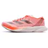 Image de ADIDAS Adios 8, chaussures de course pour femmes, couleur rose, taille 37 1/3