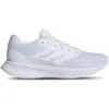 Image de Adidas Runfalcon Femme - Baskets, Blanc - Pointure 37 1/3 - Maille/synthétique
