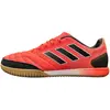 Image de Adidas Top Sala Competition IN Indoor Chaussures de football Chaussures de sport en salle rouge/noir IG8764, Taille:46 EU