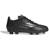 Image de ADIDAS F50 LEAGUE FG/MG J Chaussures de football enfants noir 36 2/3