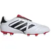 Image de adidas Copa Gloro II FG, couleur : blanc nuage, noir, rouge carmin - Pointure : 48 (Europe)