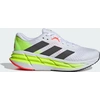 Image de ADIDAS Adistar 3 M, couleur : Blanc nuageux / Argent métallisé / Jaune citron clair, taille 44